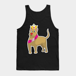 Queen Tank Top